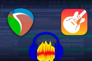 Software gratuito para editar audio y grabar podcast