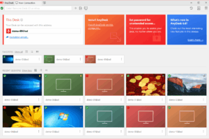 Software para acceso remoto y controlar otra PC a distancia