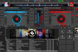 Software para mezclar música y ser DJ en la computadora