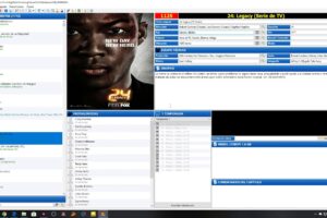 Software para organizar y catalogar películas y series