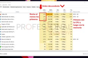 Solución al consumo alto de CPU en Windows: Guía completa