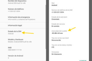 Solución cuando el celular no se conecta a los datos móviles