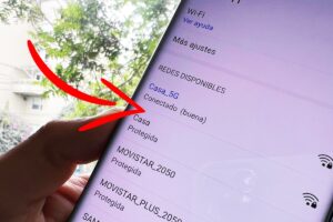 Solución cuando el WiFi se desconecta solo en el celular