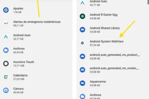 Solución cuando las aplicaciones se cierran solas en Android
