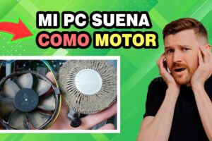 Solución: El ventilador de mi laptop hace mucho ruido