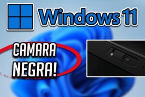 Solución: La cámara web se ve negra o no funciona