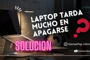 Solución: Mi computadora tarda mucho en apagar