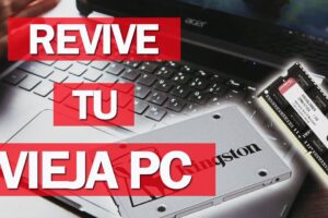Trucos para mejorar el rendimiento de una laptop vieja en 2026