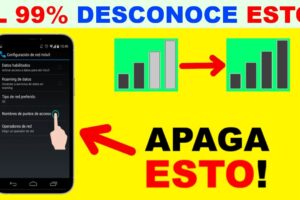 Trucos para mejorar la señal y cobertura del celular